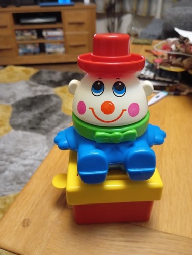 Playskool pop humpty dumpty - playskool,