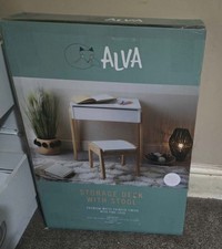 Childs alva storage desk - childs,
