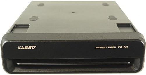 Yaesu automatic antenna - fc-50,