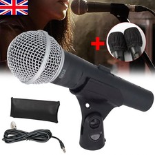 For Shure SM58 Dynamic Vocal