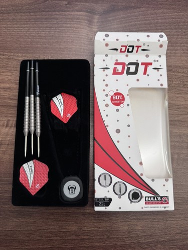 Bull dot 90 tungsten - bull's,