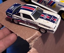 die-cast models of the Opel