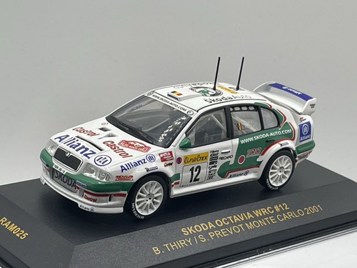 Ixo ram025 skoda octavia - ixo,