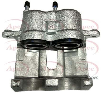 Front axle left - front,