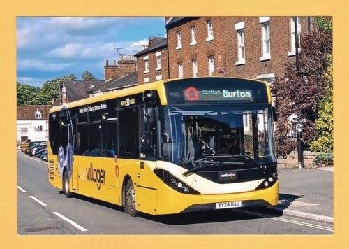 Bus photo trentbarton - photo,