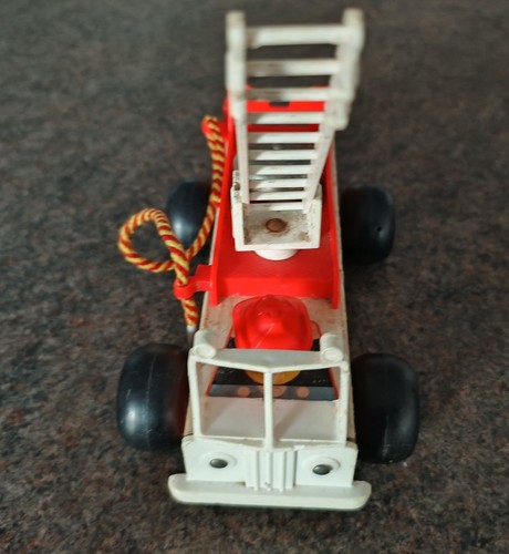 Vintage fisher price pull - vintage,
