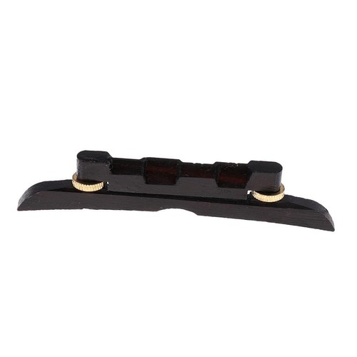 Ebony adjustable mandolin - ebony,