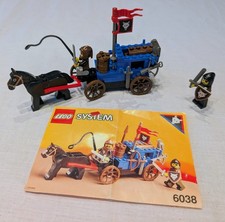 LEGO Castle: 6038 Wolfpack