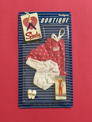 Vintage pedigree sindy - vintage,