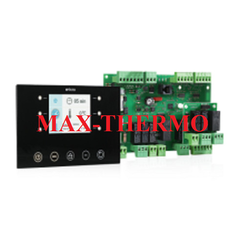 Evco blast chiller controller - evco,