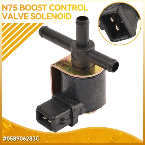 N75 boost pressure - n75,