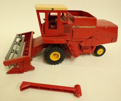 Vintage ertl massey - massey, ferguson