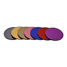 Coloured Acrylic Mirror Disc