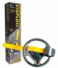 [149] fits VOLKSWAGEN vw GOLF Stoplock Thatcham PRO MAX Steering Wheel Lock