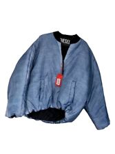 DIESEL W-DAY-PRINT JACKET