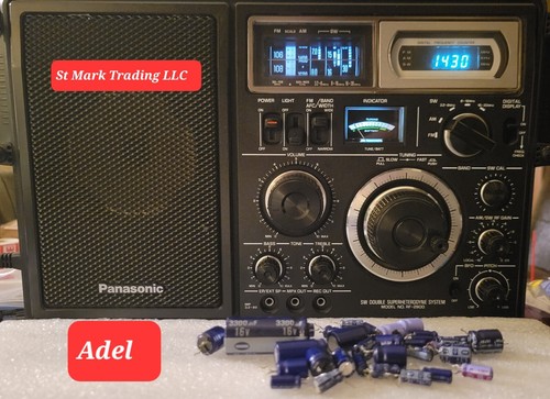 Panasonic 2900 repair - panasonic,