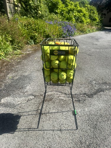 Tennis basket - tennis,