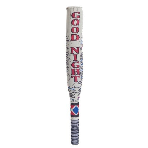 Harley quinn baseball - harley, bat
