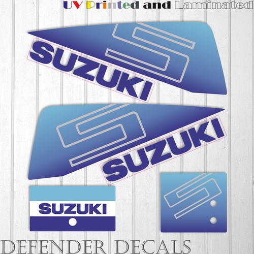 Suzuki dt5 2 - 5, hp