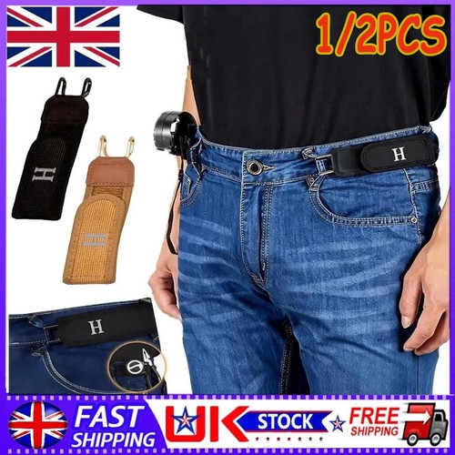 Metal hook elastic belt - metal,