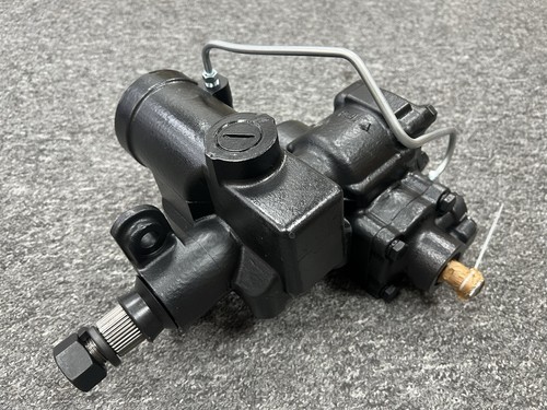 Power steering box - steering,