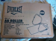 Everlast EV-40 Ab Cruncher