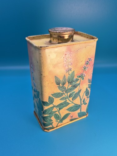 Vintage 1984 water mint - water,