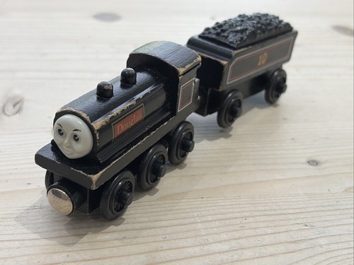 Thomas wooden railway douglas - thomas,