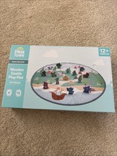 Wooden Play May Castle Little