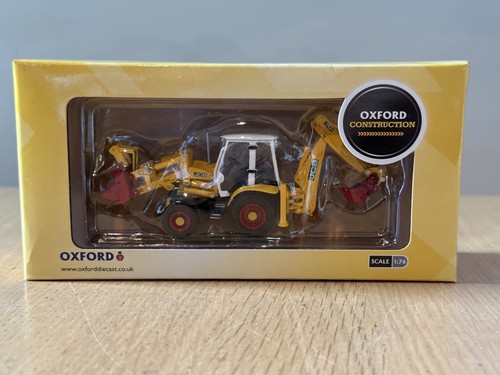 Oxford diecast scale - 1:76,