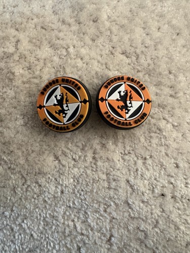 Dundee united croc charms - dundee,
