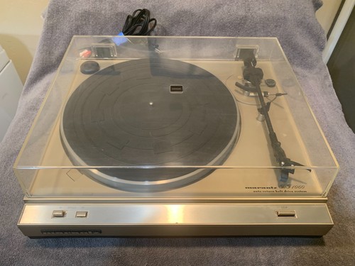 Marantz 1060 vintage stereo - marantz,