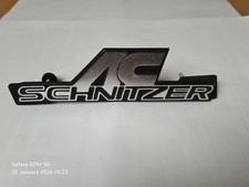 Genuine AC Schnitzer Grill