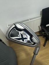 Callaway X-20 #5 Iron 27°