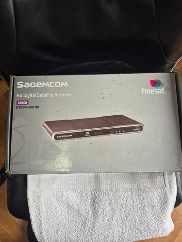 Sagemcom dtr94 500 - sagemcom, dtr94-500