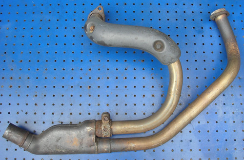 Exhaust manifold honda - xrv, 750