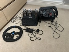 Logitech G920 Steering Wheel