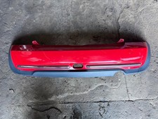 BMW Mini One/Cooper Rear