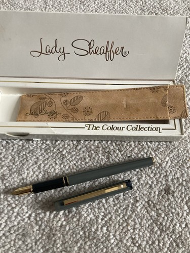 Vintage lady sheaffer the - vintage,