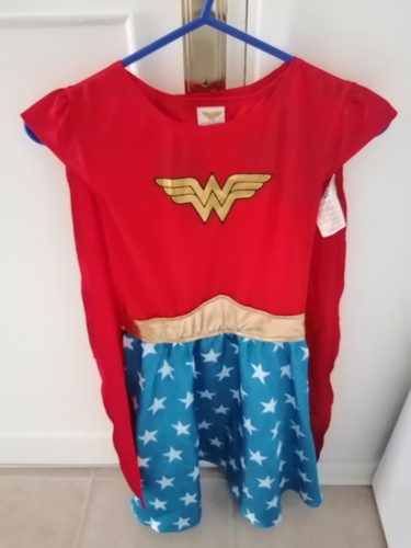 Wonder woman children costume - children,
