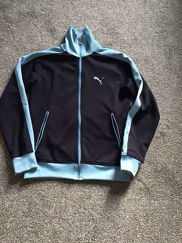 Puma track top - puma,