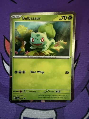 Pokemon tcg bulbasaur - ,