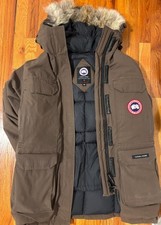 Canada Goose Expedition Parka