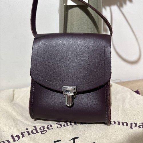 Cambridge satchel bag dark - satchel,