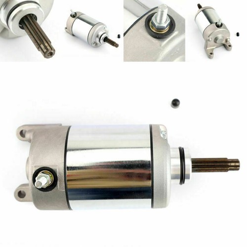 Starter fits honda trx400x - starter,