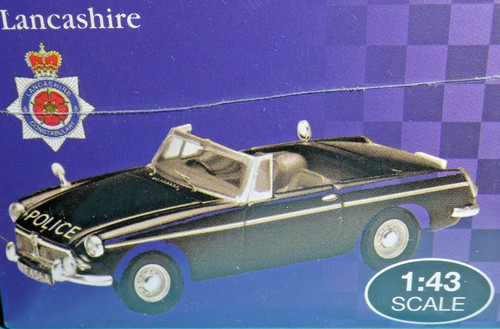 Mgb 1800 roadster 1963 police - roadster,