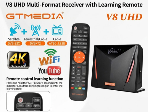Dvb s2x fta - dvb‑t2,