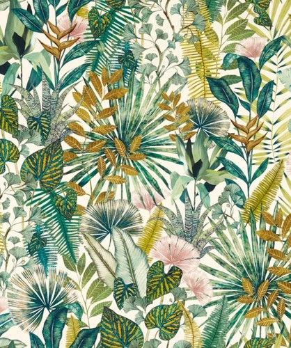 Harlequin fabric floreana - harlequin, 'floreana'