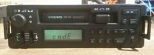 Volvo Car Radio Stereo code decode Service for Cr-705 Cr-702 Cr-708 Etc