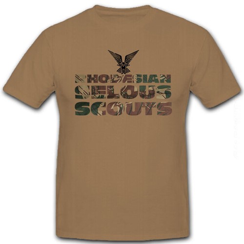Selous scouts rhodesian war - war, of